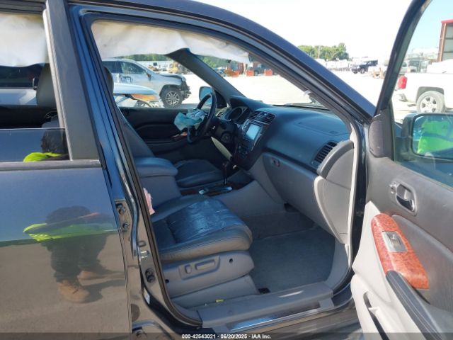 2004 ACURA MDX 2HNYD18634H526981 Photo 4