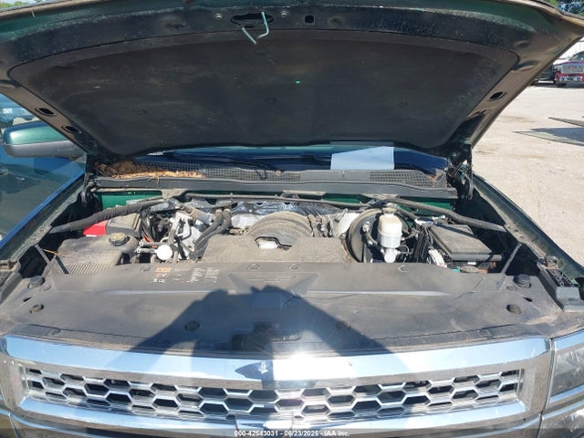 1GCRCREH4FZ184087 Chevrolet lv3 - vvt, aluminum, e85 max