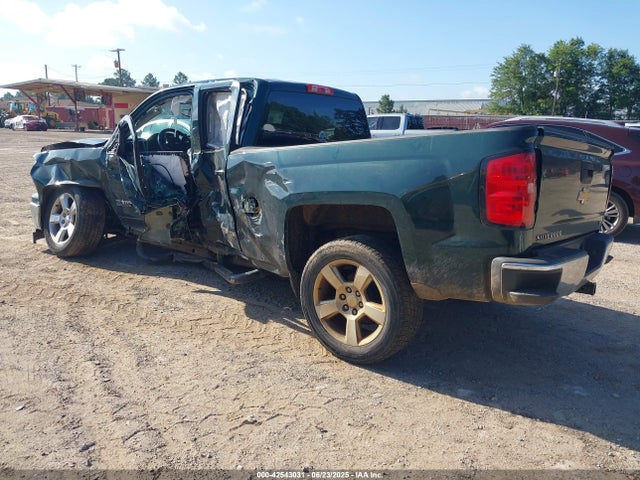 1GCRCREH4FZ184087 Chevrolet lv3 - vvt, aluminum, e85 max