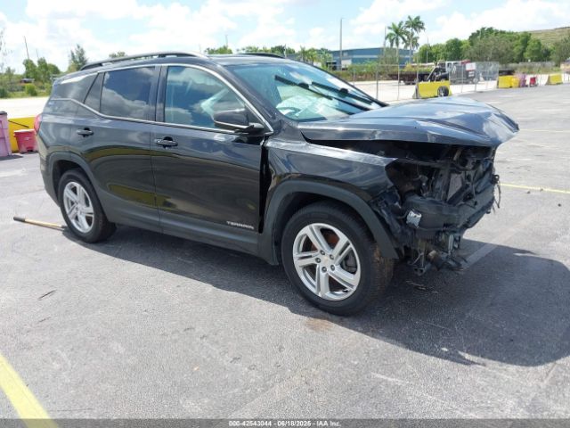 2018 GMC TERRAIN 3GKALMEX3JL180253
