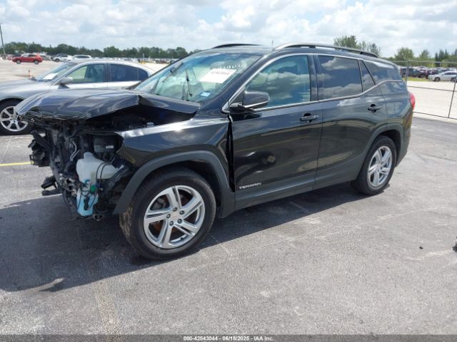 2018 GMC TERRAIN 3GKALMEX3JL180253 Photo 1