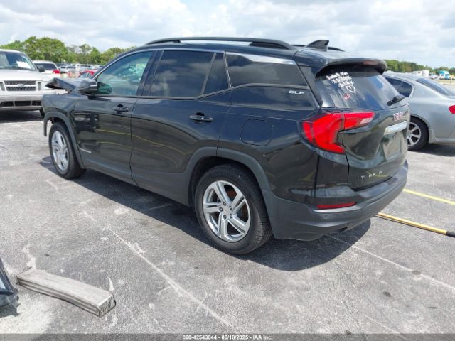 2018 GMC TERRAIN 3GKALMEX3JL180253 Photo 2