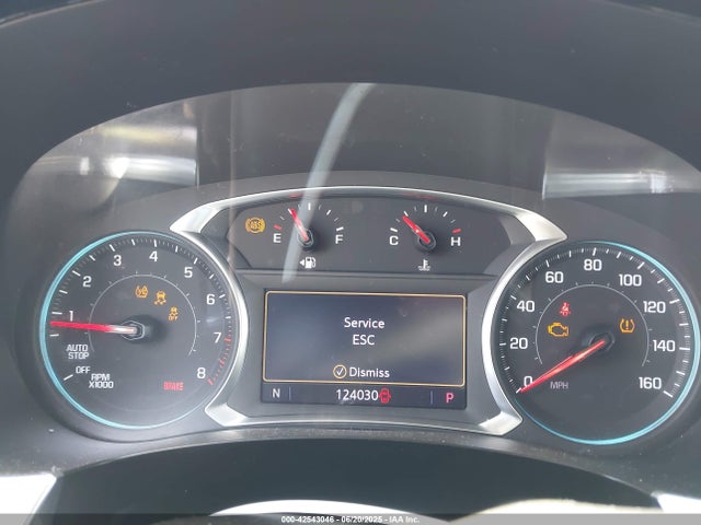 1GNERHKWXLJ146911 Chevrolet lfy - spark ignited direct injection, atss, gen 1