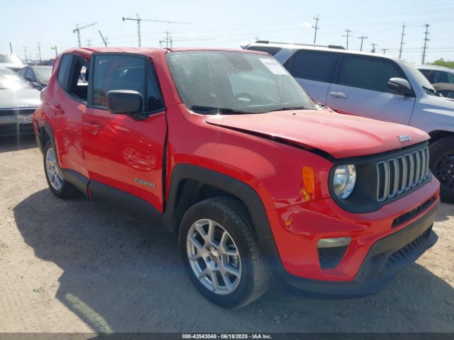 2023 JEEP RENEGADE ZACNJDB1XPPP68568