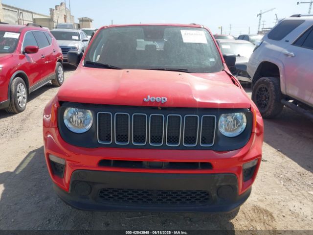 ZACNJDB1XPPP68568 Jeep 2023