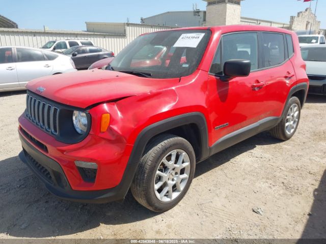 2023 JEEP RENEGADE ZACNJDB1XPPP68568 Photo 1