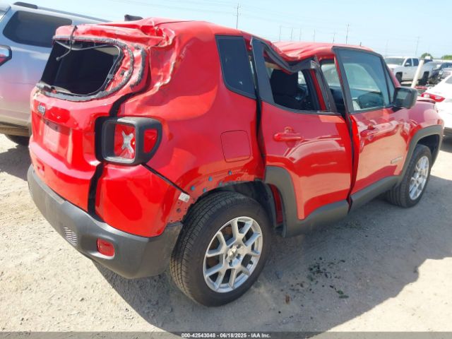 2023 JEEP RENEGADE ZACNJDB1XPPP68568 Photo 3
