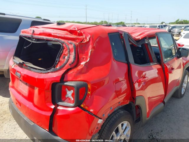 2023 JEEP RENEGADE ZACNJDB1XPPP68568 Photo 5