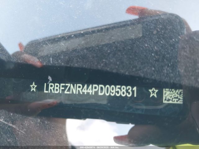 LRBFZNR44PD095831 Buick lsy