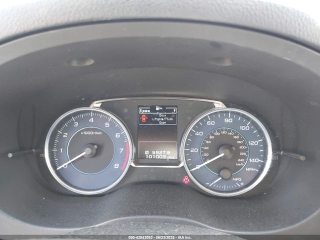 2016 SUBARU IMPREZA JF1GJAN6XGH020515 Photo 6