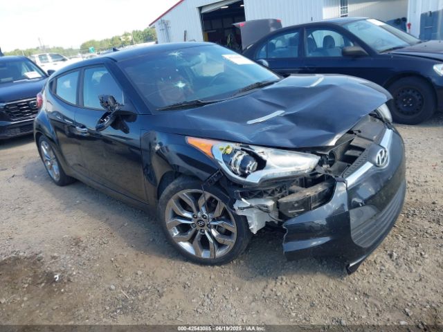 2015 HYUNDAI VELOSTER KMHTC6AD1FU219801
