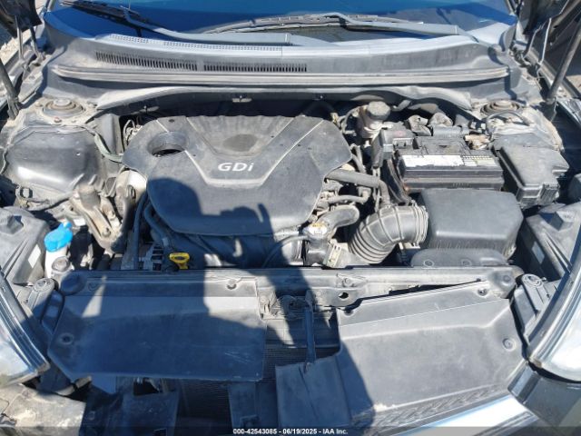 2015 HYUNDAI VELOSTER KMHTC6AD1FU219801 Photo 9
