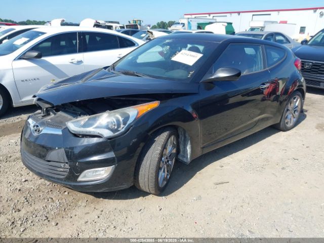 2015 HYUNDAI VELOSTER KMHTC6AD1FU219801 Photo 1