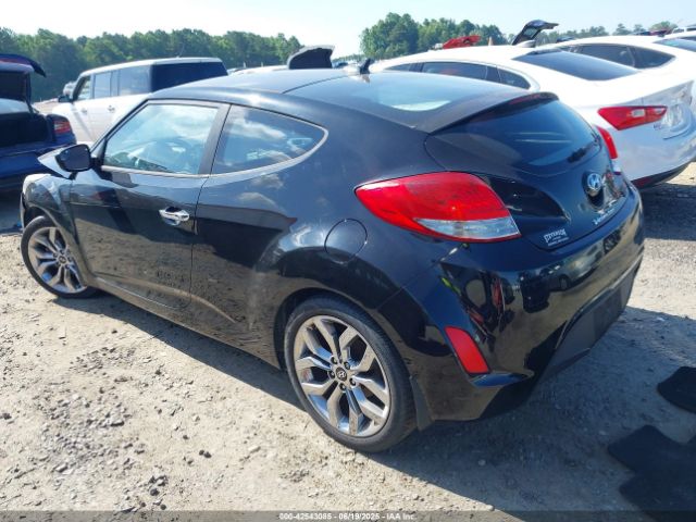 2015 HYUNDAI VELOSTER KMHTC6AD1FU219801 Photo 2