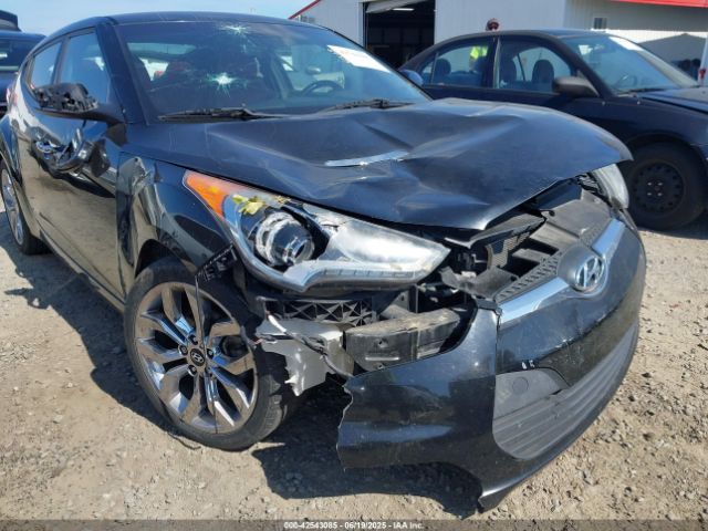 2015 HYUNDAI VELOSTER KMHTC6AD1FU219801 Photo 5