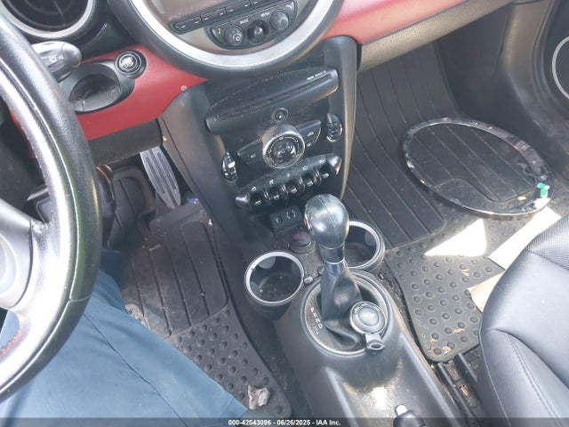 2013 MINI CONVERTIBLE WMWZP3C53DT705159 Photo 10