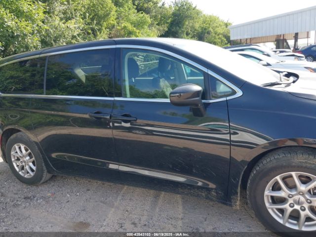 2C4RC1CG4PR616698 Chrysler 2023