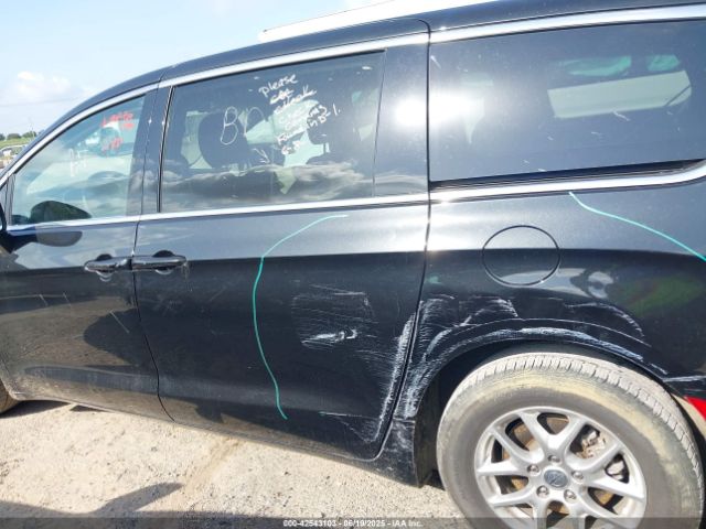 2C4RC1CG4PR616698 Chrysler 2023