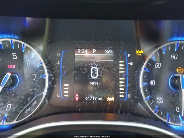 2C4RC1CG4PR616698 Chrysler 2023