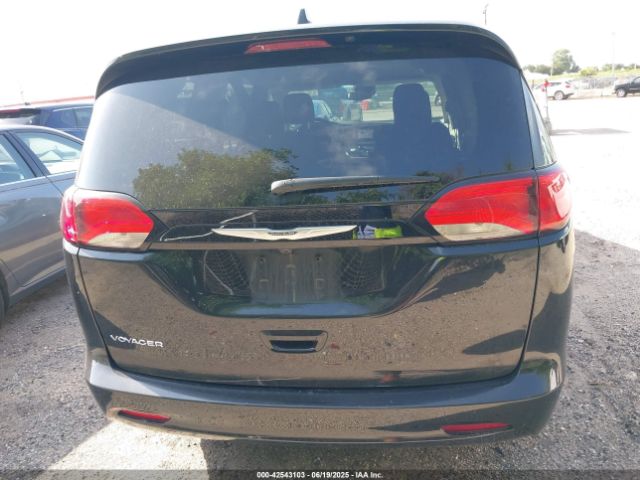 2C4RC1CG4PR616698 Chrysler 2023