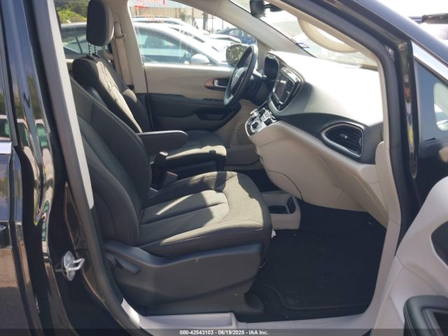 2C4RC1CG4PR616698 Chrysler 2023
