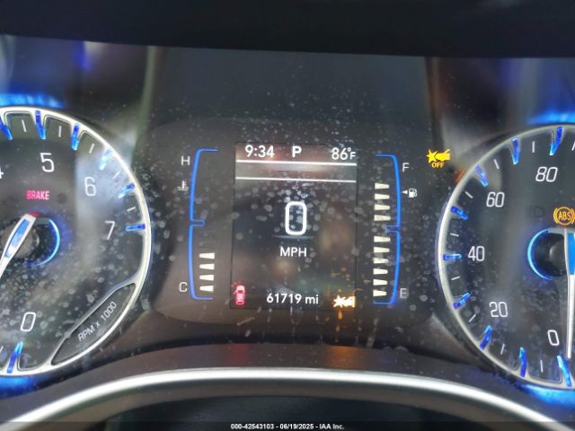 2C4RC1CG4PR616698 Chrysler 2023