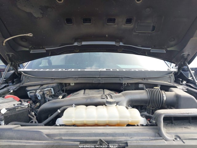 1FTFW1RG1MFD00373 Ford gtdi