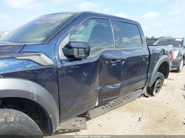 1FTFW1RG1MFD00373 Ford gtdi