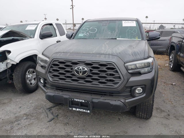 3TMCZ5AN0PM635933 Toyota 2gr-fks