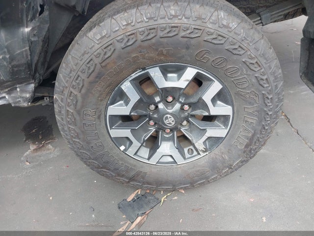 3TMCZ5AN0PM635933 Toyota 2gr-fks