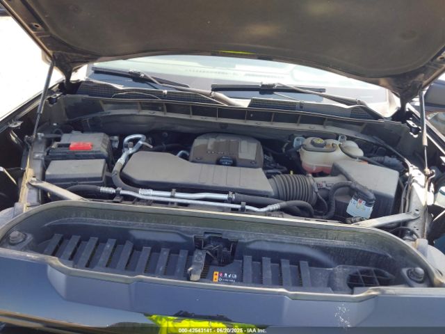 2023 GMC SIERRA 1500 1GTPUCEK7PZ169758 Photo 9
