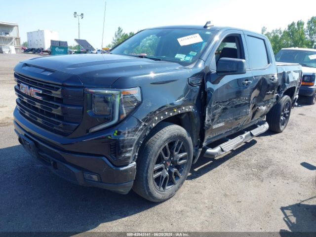 2023 GMC SIERRA 1500 1GTPUCEK7PZ169758 Photo 1