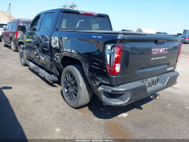 2023 GMC SIERRA 1500 1GTPUCEK7PZ169758 Photo 2