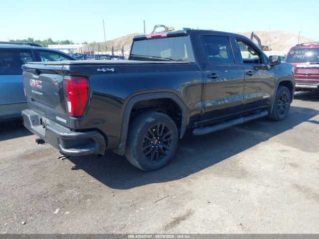 2023 GMC SIERRA 1500 1GTPUCEK7PZ169758 Photo 3