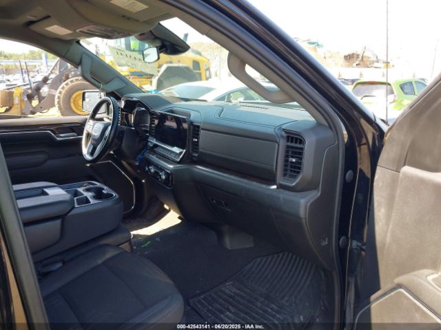 2023 GMC SIERRA 1500 1GTPUCEK7PZ169758 Photo 4