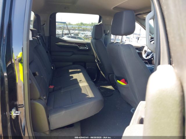 2023 GMC SIERRA 1500 1GTPUCEK7PZ169758 Photo 7