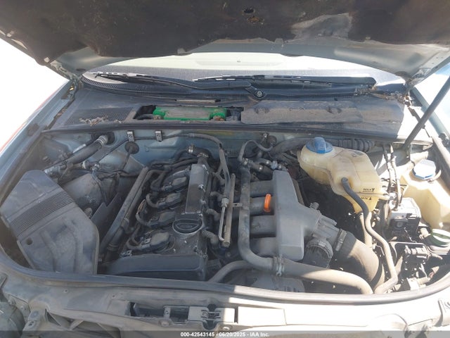 2002 AUDI A4 WAUJC68E42A308622 Photo 9