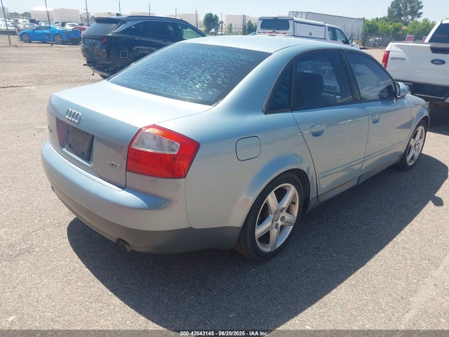 2002 AUDI A4 WAUJC68E42A308622 Photo 3