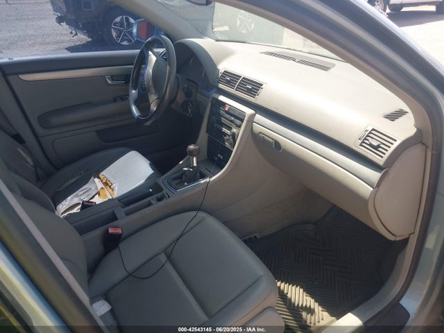 2002 AUDI A4 WAUJC68E42A308622 Photo 4