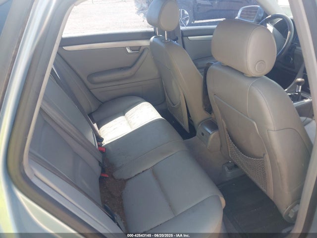 2002 AUDI A4 WAUJC68E42A308622 Photo 7