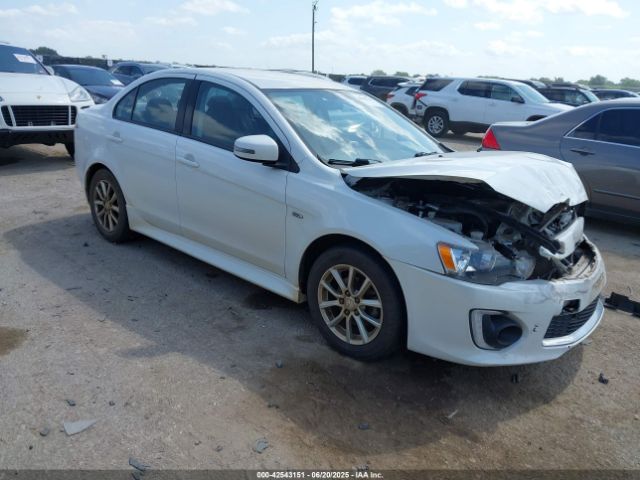 2016 MITSUBISHI LANCER JA32U2FU7GU008679