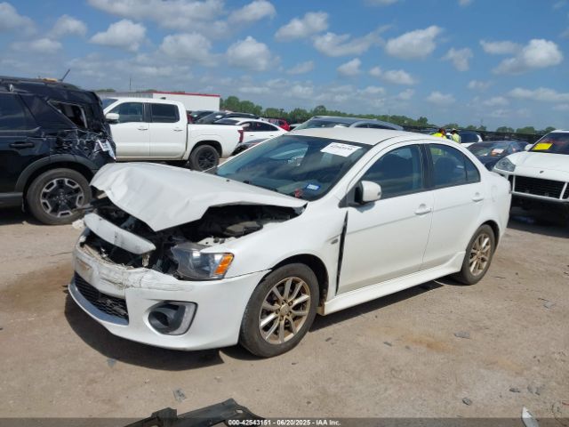 2016 MITSUBISHI LANCER JA32U2FU7GU008679 Photo 1