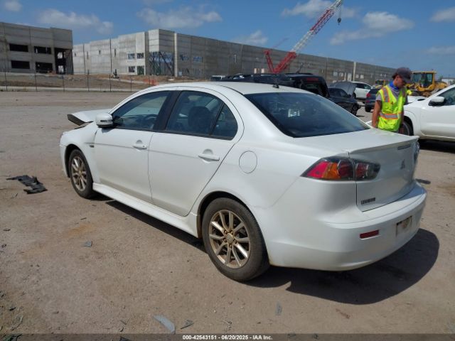 2016 MITSUBISHI LANCER JA32U2FU7GU008679 Photo 2