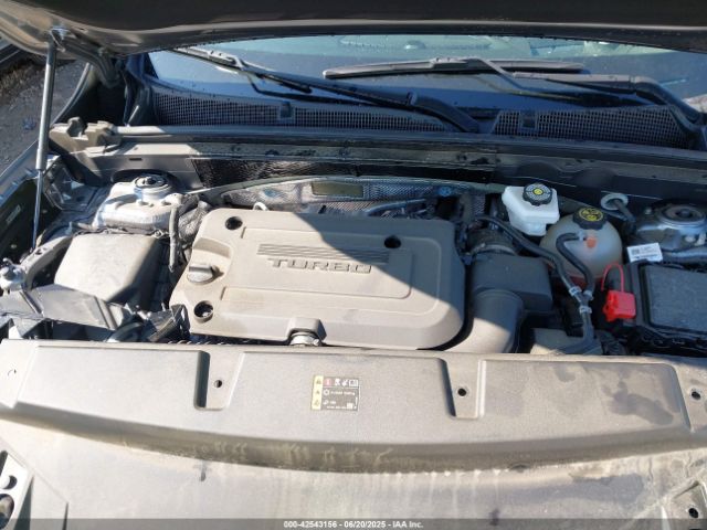 2022 BUICK ENVISION LRBFZRR45ND143437 Photo 9