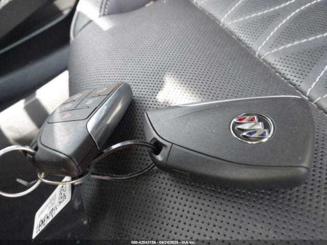2022 BUICK ENVISION LRBFZRR45ND143437 Photo 10