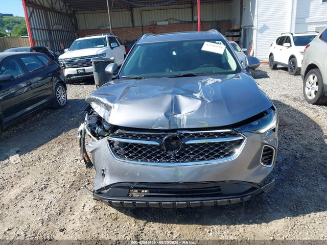 Buick lsy 2022 LRBFZRR45ND143437 Image 12
