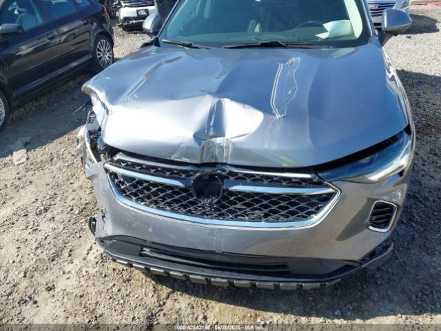 2022 BUICK ENVISION LRBFZRR45ND143437 Photo 5