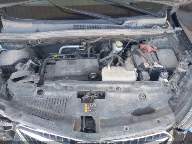 KL4CJASB3KB702068 Buick luv: mfi, variable valve timing, alum, e85 max