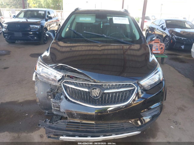 KL4CJASB3KB702068 Buick luv: mfi, variable valve timing, alum, e85 max