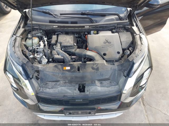 2023 MITSUBISHI OUTLANDER PHEV JA4T5UA97PZ058755 Photo 9